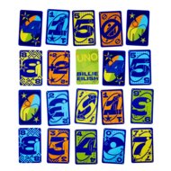 UNO Canvas Billie Eilish, JFP02