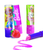 BARBIE komplekt My Lipstick Color Change, 88638