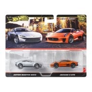 HOT WHEELS Premium die cast 2pack, HBL96