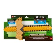 MINECRAFT muunduv mõõk-kirka, 43 cm, JKC15