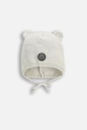 COCCODRILLO müts ACCESSORIES AUTUMN BOY, hall, cm