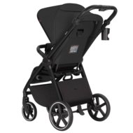 CARRELLO käru BRAVO SL DELUXE, Eclipse black, CRL-5520 