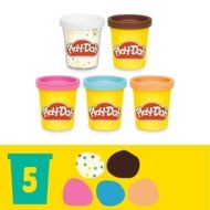 PLAY-DOH plastiliini komplekt Donut Drop Shop, G23085L0