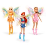 WINX tuledega haldjanukk, assortii., WNX78