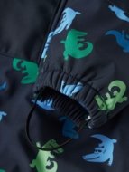 NAME IT kombinesoon MALTA, softshell, 13236600-262B37, 116 cm