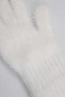 COCCODRILLO sõrmikud ACCESSORIES WINTER GIRL, ecru, ZC3360302AWG-003