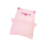 INNOGIO silikoonist öölamp, GIOsleepy Piggy, GIO-144