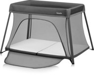 LIONELO reisivoodi-maneež ALICE, Grey