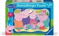 RAVENSBURGER laste pusle Peppa Pig, 35 tk, 12004185