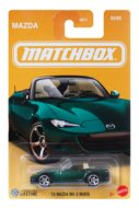 MATCHBOX teemaautod, GGF12