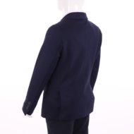 MAMAJUM kootud pintsak poisile 10-000020, sinine, 158/164 cm