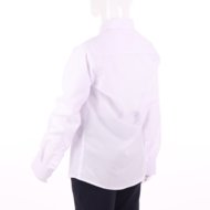MAMAJUM naastudega pikkade varrukatega särk, valge 10-000023, 122/128 cm