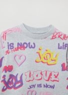 OVS GIRL3-10Y JOGGING L/S 2M 9-10 VIOLET 001822290