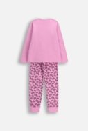 COCCODRILLO pühad PYJAMAS, roosiline, cm