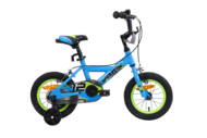 QUURIO BIKE lastel jalgratas, suurus 12”, sinine, J24Y017