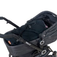 BABYTROLD soojakott MINI COMBI 4in1, Black, 15-03S