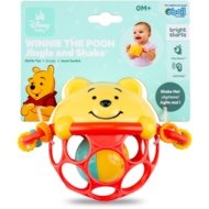 BRIGHT STARTS kõristi Winnie the Pooh Jingle & Shake, 17408