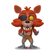 FUNKO POP! vinila figūriņa: Five Nights at Freddy’s - Foxy, 87115