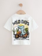 NEXT lühikeste varrukatega t-särk, W65344, 86 cm