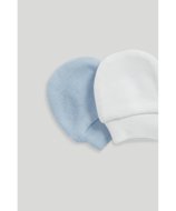 MOTHERCARE müts + kindad, 2 tk., CB271