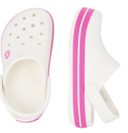 CROCS kroksid GETAWAY TOE LOOP värvilised, 207006-6WU 33,5 suurus