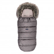 MILLI soojakott GROW UP Geo Grey
