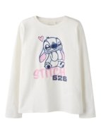 NAME IT STITCH t-särk, 13253290-F0EEE9 146-152 cm