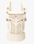 ERGOBABY kõhukott OMNI CLASSIC MESH, Luminous Ivory, BCS360MLUMIVY