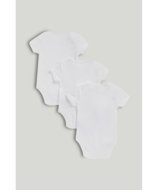 MOTHERCARE lühikeste varrukatega bodi 2 tk., CB387 98