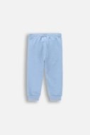 COCCODRILLO joggers FRIENDS TOGETHER BOY NEWBORN, sinised, ZC4120101FBN-014-086, 86 cm