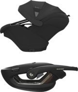 MAXI COSI turvahäll CORAL SLIDE PRO, Black Onyx, 40-87 cm., 8441508110