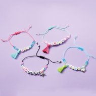 TOTUM loominguline komplekt Letter Bracelets, 29781