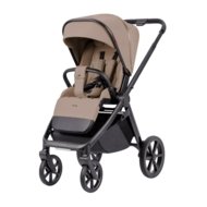 CARRELLO universaalne käru OMEGA PLUS 2IN1, Asteroid beige, CRL-6540/1