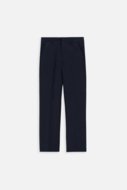 COCCODRILLO püksid ELEGANT JUNIOR BOY, tumesinised, WC4119102EJB-015-