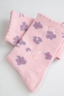 COCCODRILLO sokid SOCKS GIRL, värviline, cm