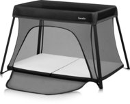 LIONELO reisivoodi-maneež ALICE, Black