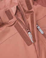 VIKING talvekombinesoon TOASTY, roosa, 50-24590-9, 140 cm