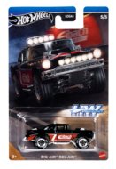 HOT WHEELS Speed teemaautod, HWR60