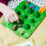 SMART GAMES mäng Grizzly Gears, SMA#531