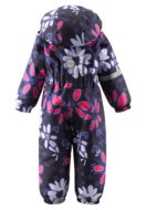 LASSIE Kombe Merel Dark plum 710734-4955