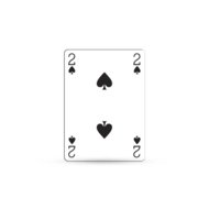 WADDINGTON nr 1. mängukaardid, 7146