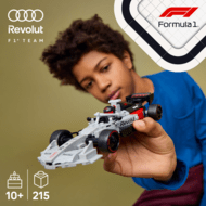 77259 LEGO® Speed Champions Audi Revolut F1® Team R26 võidusõiduauto