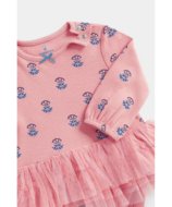 MOTHERCARE pikkade varrukatega bodi, FB371