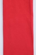 COCCODRILLO sukad TIGHT MICROFIBRE PLAIN, punane, cm