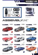 MAISTO DIE CAST 1:24 auto Special Edition, konveieril, assortii, 39900