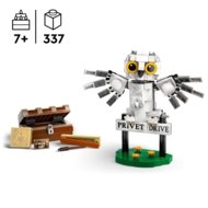 76425 LEGO® Harry Potter™ Hedwig™ Privet Drive 4 majas