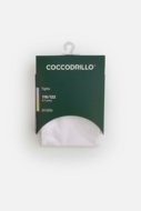 COCCODRILLO sukapüksid, valged, suurus