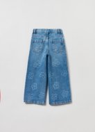 OVS 1 EN GIRL 3-10Y DENIM 2M 3-4 BLUE 001828246