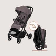 LIONELO käru TANSI, Beige taupe, LO-TANSI