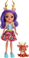 ENCHANTIMALS kangelane Danesa lemmikloomaga, FXM75